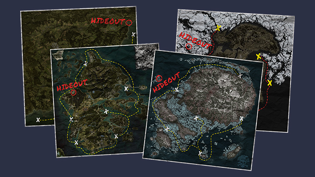 maps